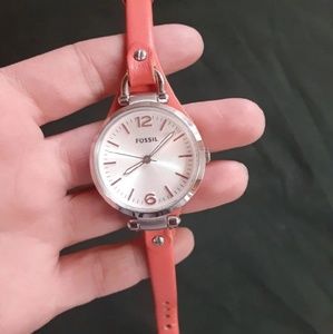 Fossil watch